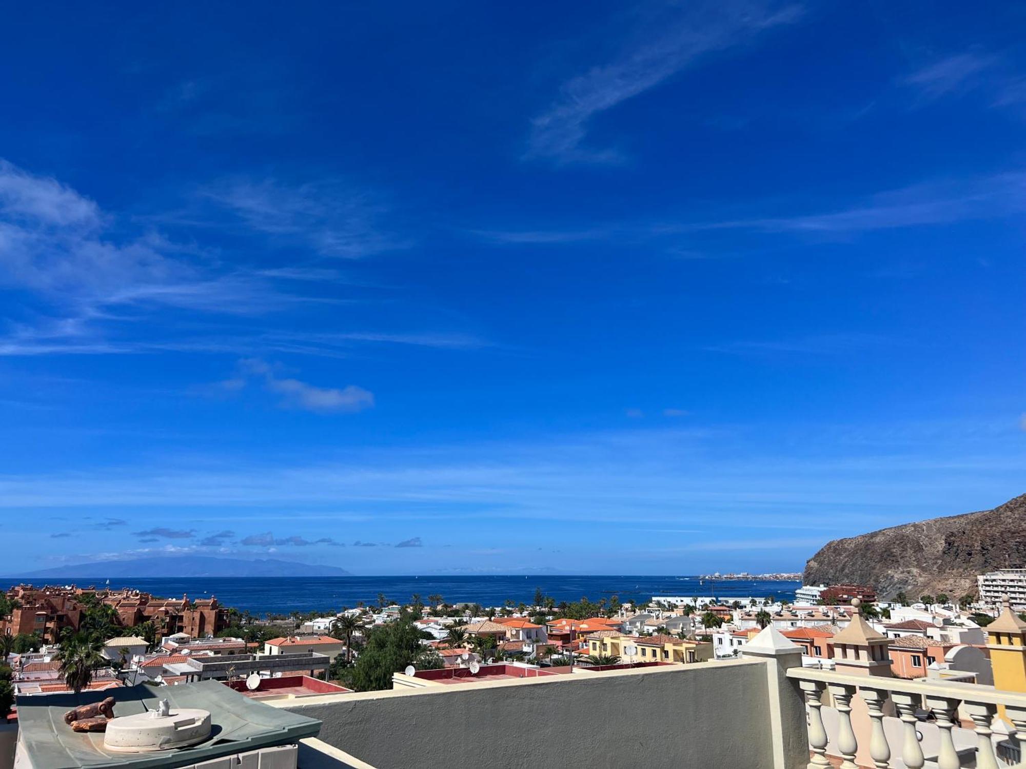 Paraiso Ocean Panorama Appartement Palm-mar Buitenkant foto